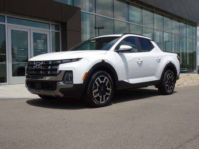 new 2025 Hyundai SANTA CRUZ car, priced at $41,602