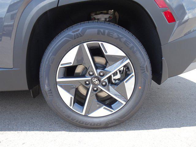 new 2025 Hyundai TUCSON Hybrid car, priced at $38,465