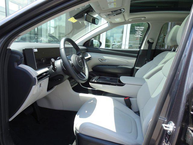 new 2025 Hyundai TUCSON Hybrid car, priced at $38,465