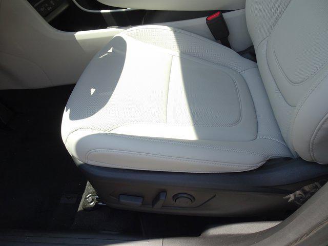 new 2025 Hyundai TUCSON Hybrid car, priced at $38,465