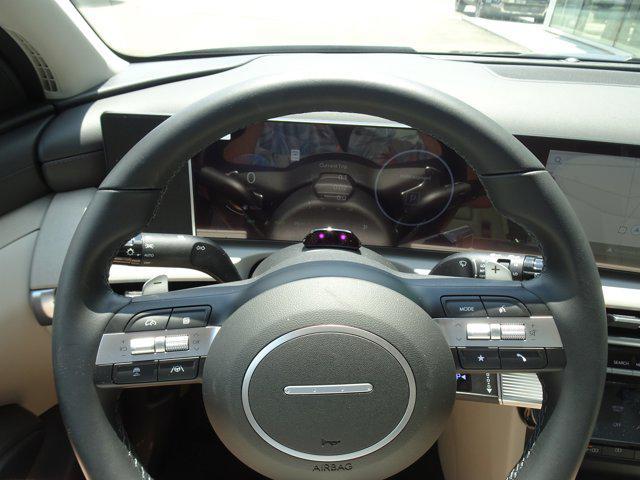 new 2025 Hyundai TUCSON Hybrid car, priced at $38,465