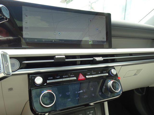 new 2025 Hyundai TUCSON Hybrid car, priced at $38,465