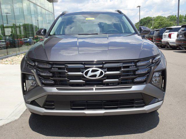 new 2025 Hyundai TUCSON Hybrid car, priced at $38,465