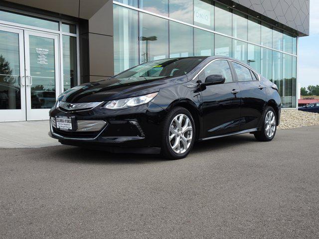 used 2019 Chevrolet Volt car, priced at $22,758