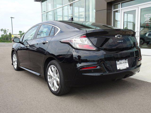 used 2019 Chevrolet Volt car, priced at $22,399