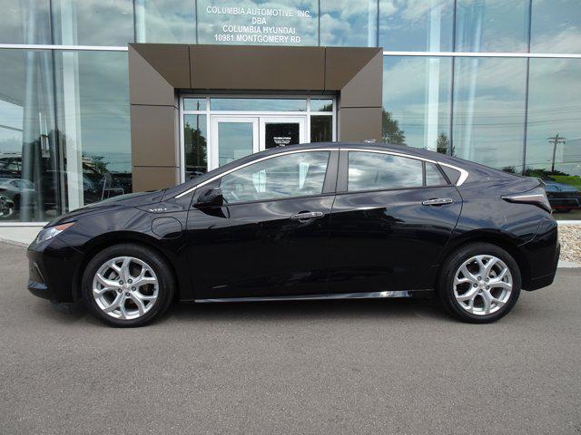 used 2019 Chevrolet Volt car, priced at $22,399