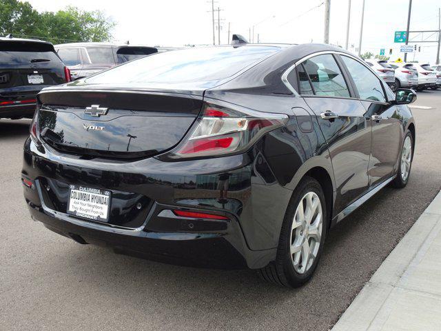 used 2019 Chevrolet Volt car, priced at $22,399