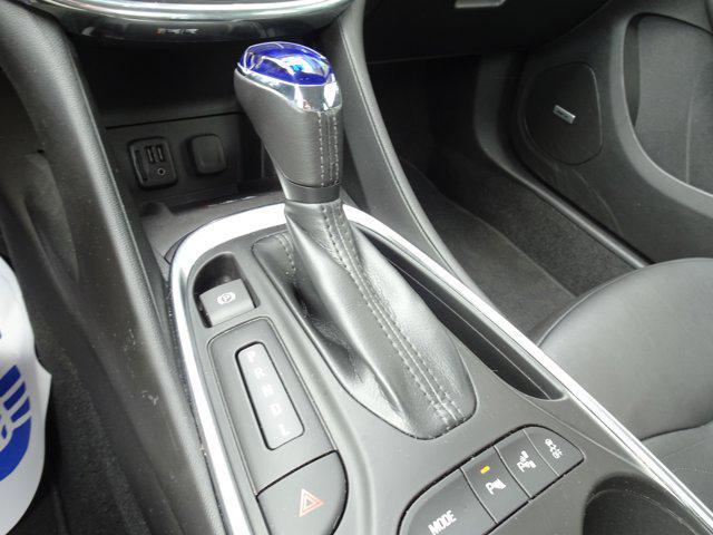 used 2019 Chevrolet Volt car, priced at $22,399