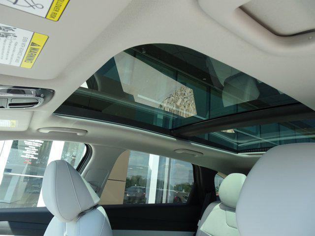 new 2025 Hyundai TUCSON Hybrid car, priced at $43,985