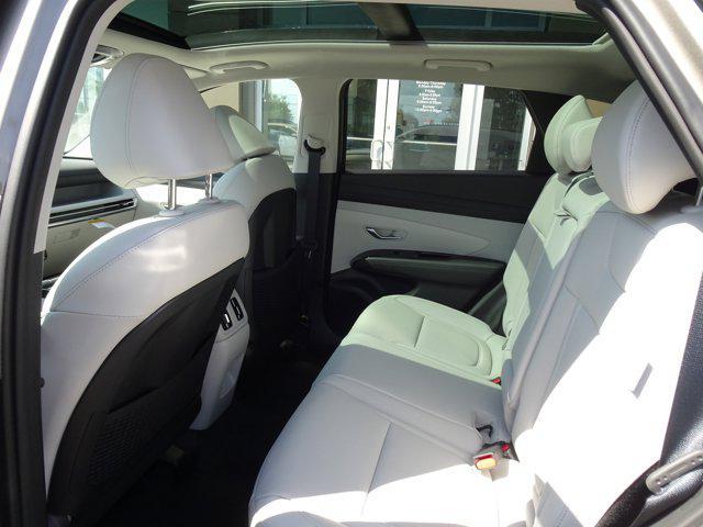 new 2025 Hyundai TUCSON Hybrid car, priced at $43,985