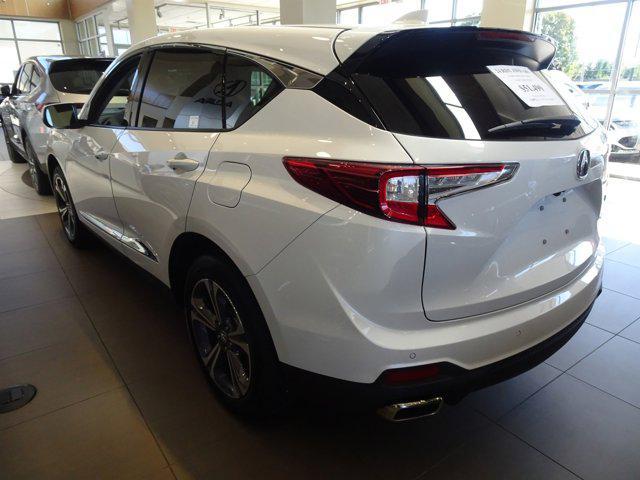 used 2024 Acura RDX car, priced at $49,990