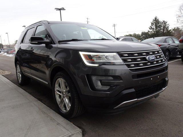 used 2017 Ford Explorer car, priced at $11,866