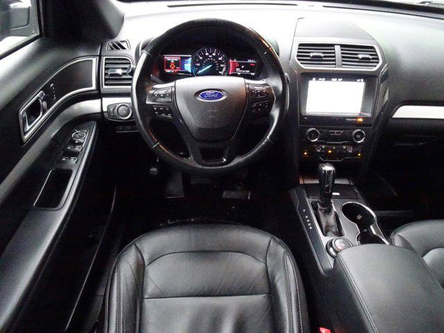 used 2017 Ford Explorer car, priced at $11,866