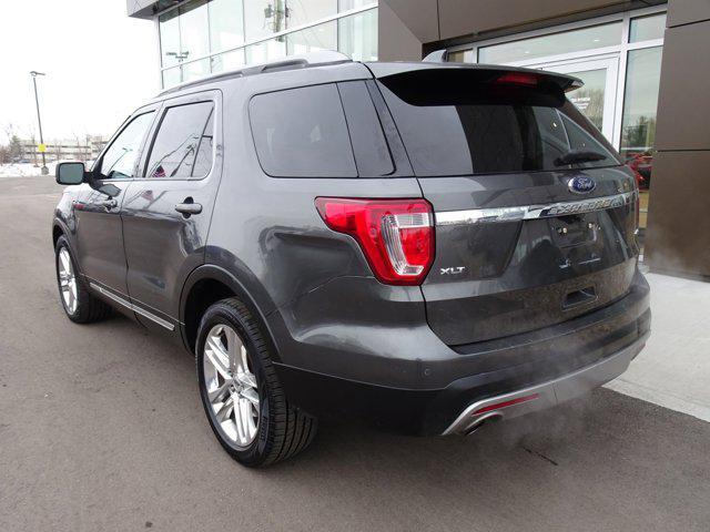 used 2017 Ford Explorer car, priced at $11,866