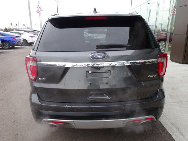 used 2017 Ford Explorer car, priced at $11,866