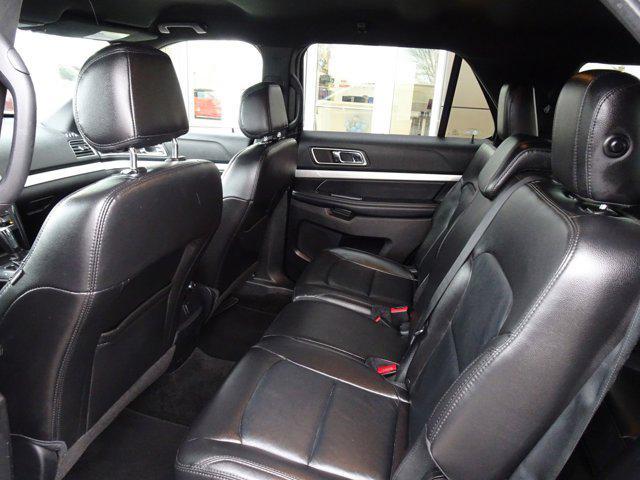 used 2017 Ford Explorer car, priced at $11,866