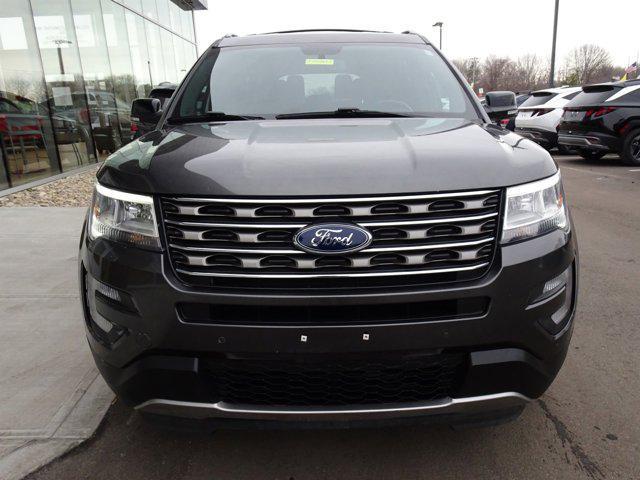 used 2017 Ford Explorer car, priced at $11,866