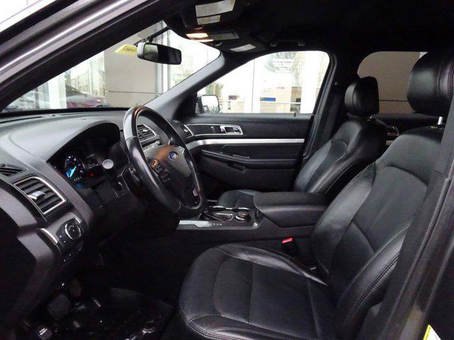 used 2017 Ford Explorer car, priced at $11,866