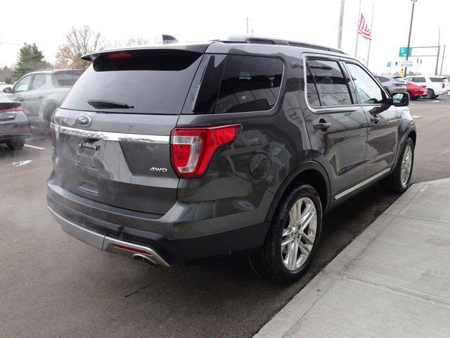 used 2017 Ford Explorer car, priced at $11,866