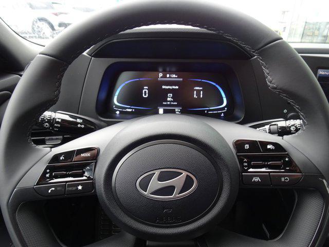 new 2025 Hyundai Elantra car, priced at $25,385