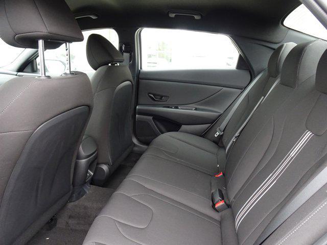 new 2025 Hyundai Elantra car, priced at $25,385