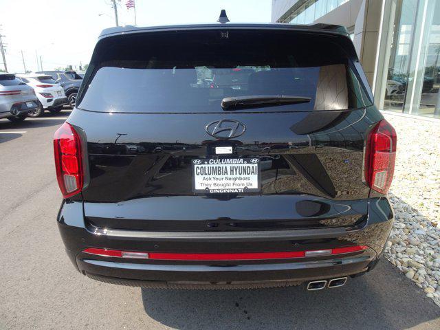 new 2024 Hyundai Palisade car, priced at $56,040