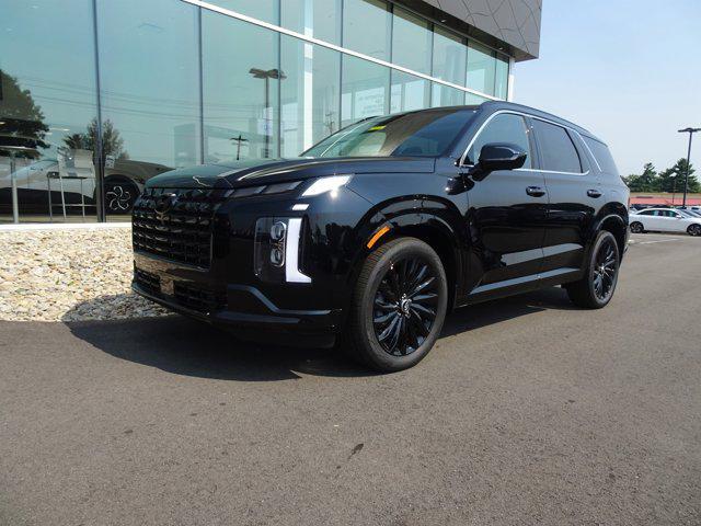 new 2024 Hyundai Palisade car, priced at $56,040