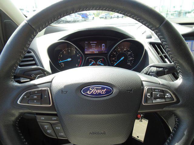 used 2017 Ford Escape car, priced at $13,400