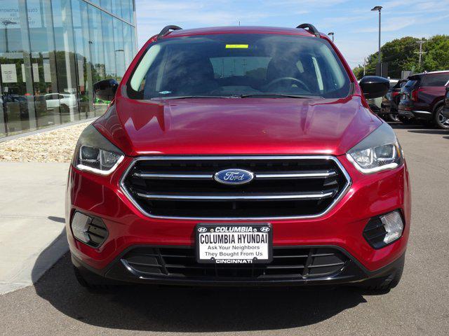 used 2017 Ford Escape car, priced at $13,400