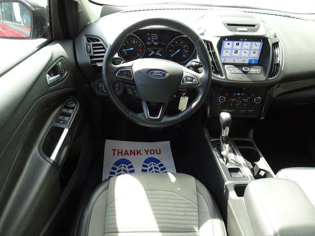 used 2017 Ford Escape car, priced at $13,400