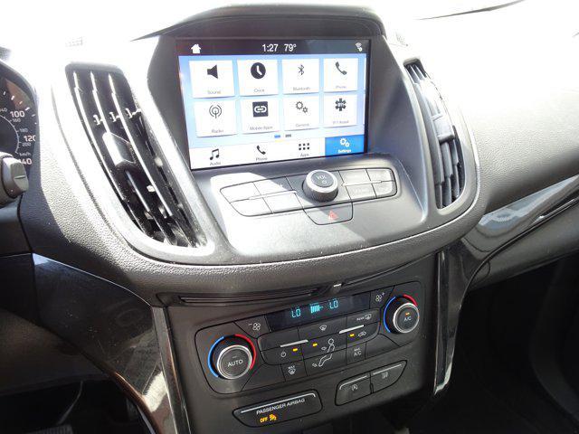 used 2017 Ford Escape car, priced at $13,400