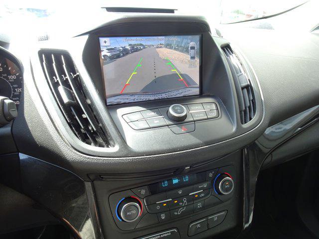 used 2017 Ford Escape car, priced at $13,400