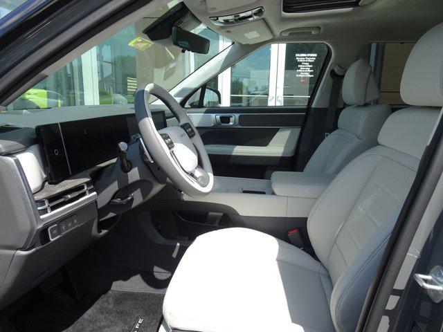 new 2025 Hyundai Santa Fe car, priced at $50,700