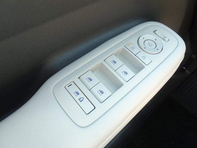 new 2025 Hyundai Santa Fe car, priced at $50,700