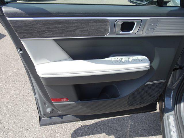 new 2025 Hyundai Santa Fe car, priced at $50,700