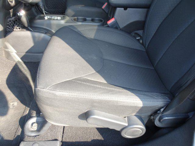 used 2016 Jeep Wrangler Unlimited car, priced at $19,500