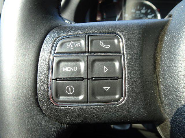 used 2016 Jeep Wrangler Unlimited car, priced at $19,500
