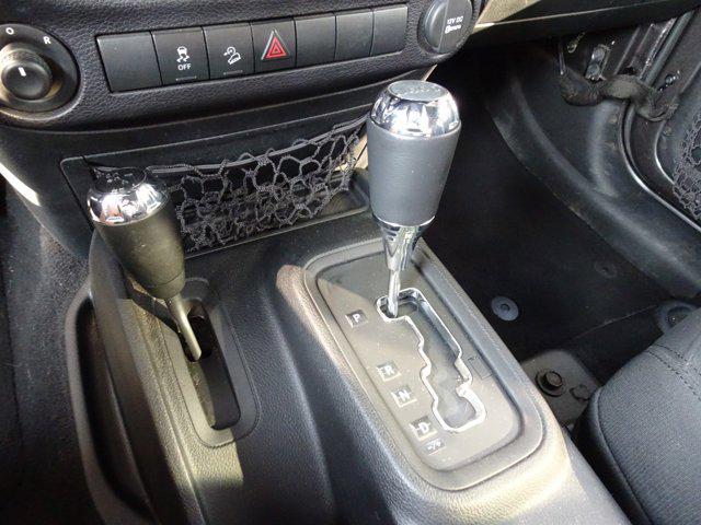 used 2016 Jeep Wrangler Unlimited car, priced at $19,500