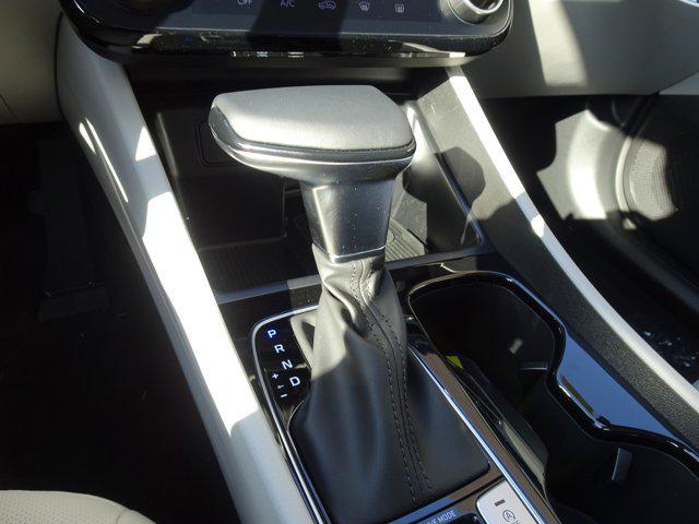 new 2025 Hyundai Tucson car, priced at $36,730