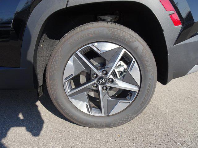 new 2025 Hyundai Tucson car, priced at $36,730