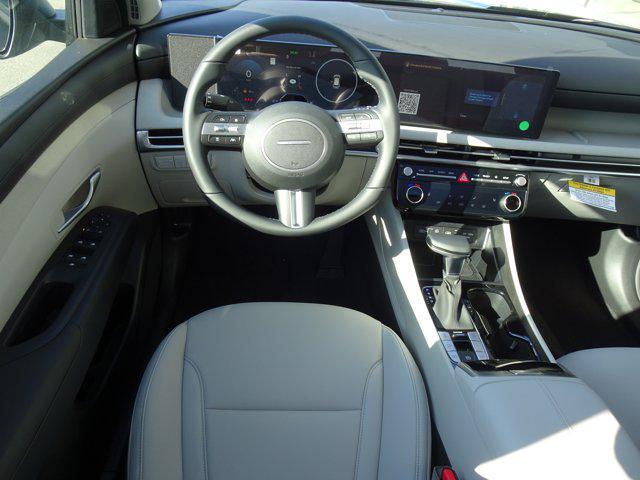 new 2025 Hyundai Tucson car, priced at $36,730