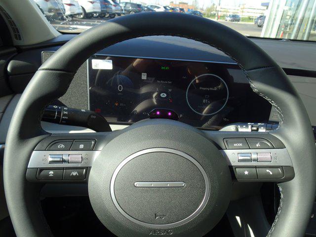 new 2025 Hyundai Tucson car, priced at $36,730