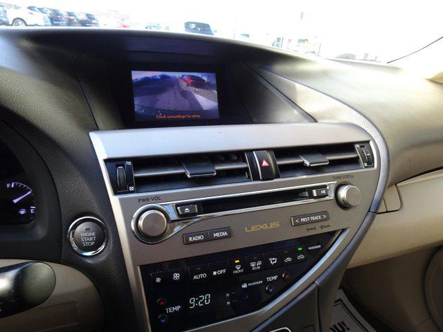 used 2013 Lexus RX 350 car, priced at $13,400