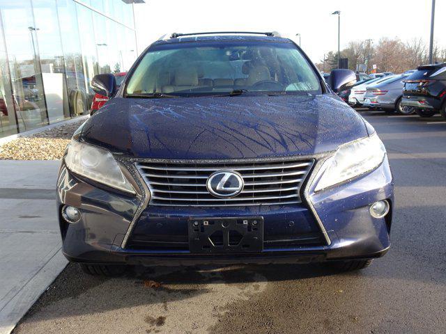 used 2013 Lexus RX 350 car, priced at $13,400
