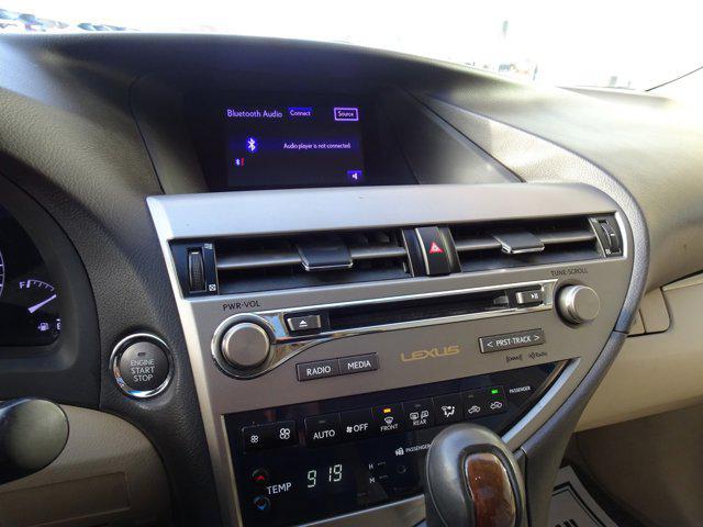 used 2013 Lexus RX 350 car, priced at $13,400