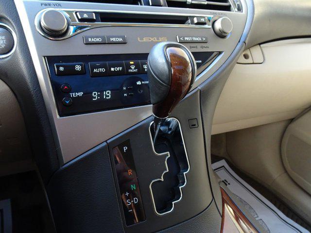 used 2013 Lexus RX 350 car, priced at $13,400