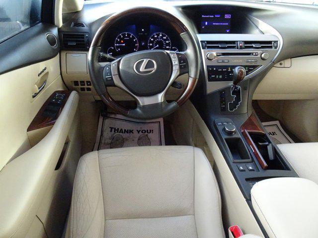 used 2013 Lexus RX 350 car, priced at $13,400