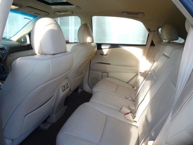 used 2013 Lexus RX 350 car, priced at $13,400