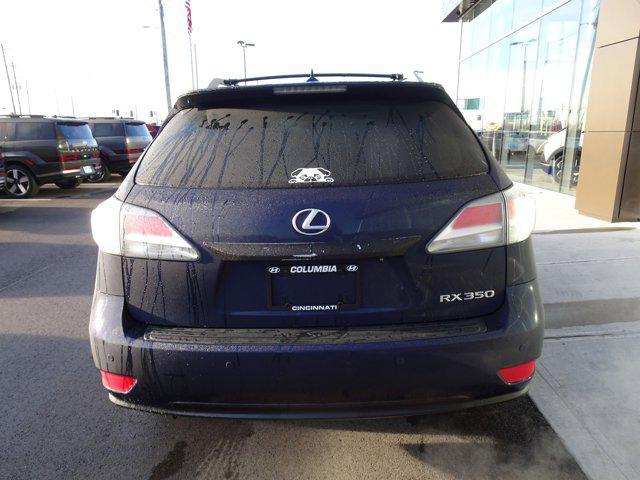 used 2013 Lexus RX 350 car, priced at $13,400
