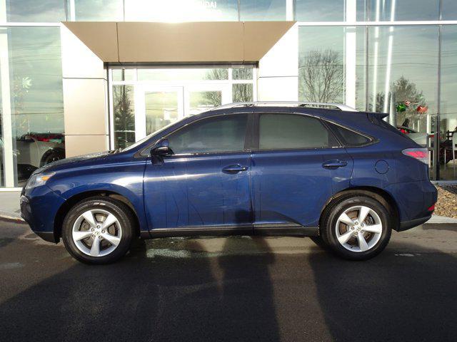 used 2013 Lexus RX 350 car, priced at $13,400
